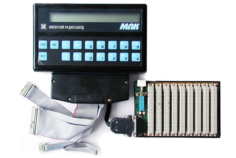 Многофункциональный прибор контроля МПК