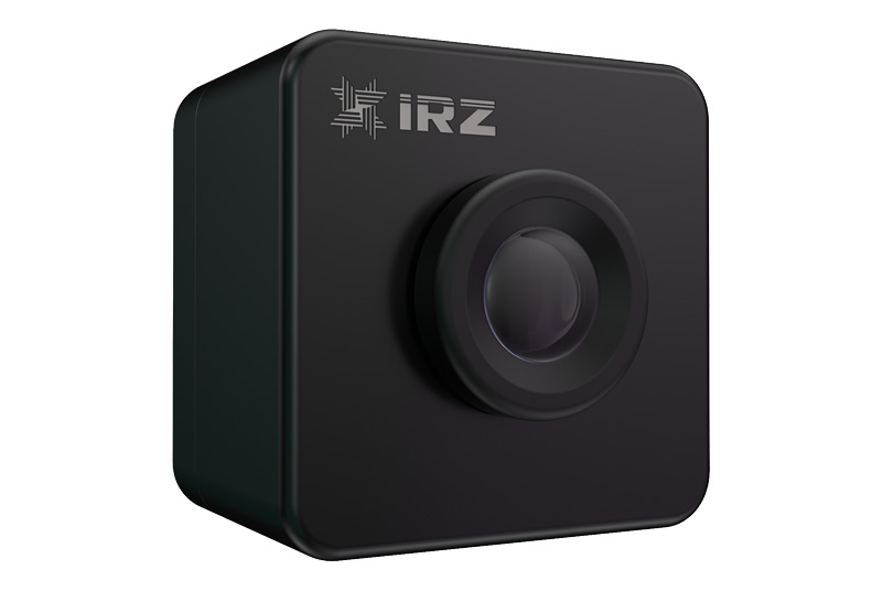 IRZ SensVRS-01 Video camera with rolling shutter